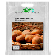 NPK+Мікроелементи Добриво для картоплі